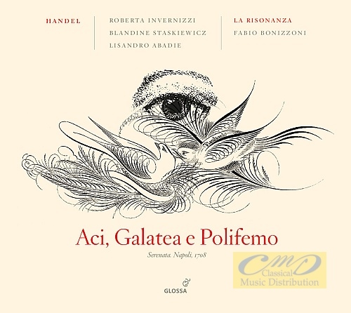 Handel: Aci, Galatea e Polifemo